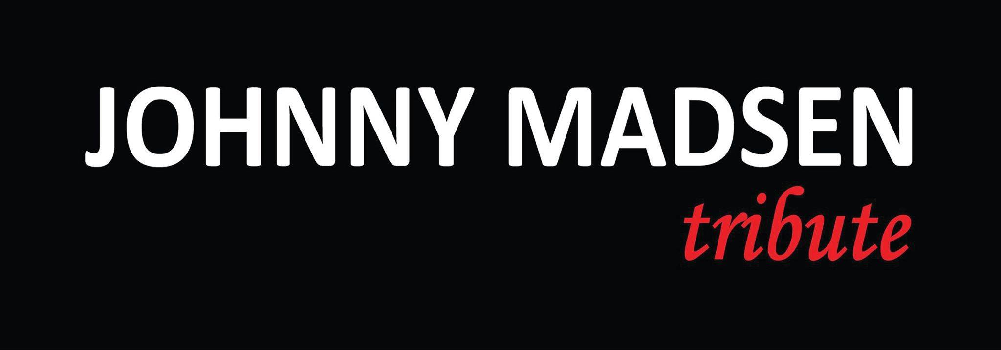 Johnny Madsen Tribute Logo